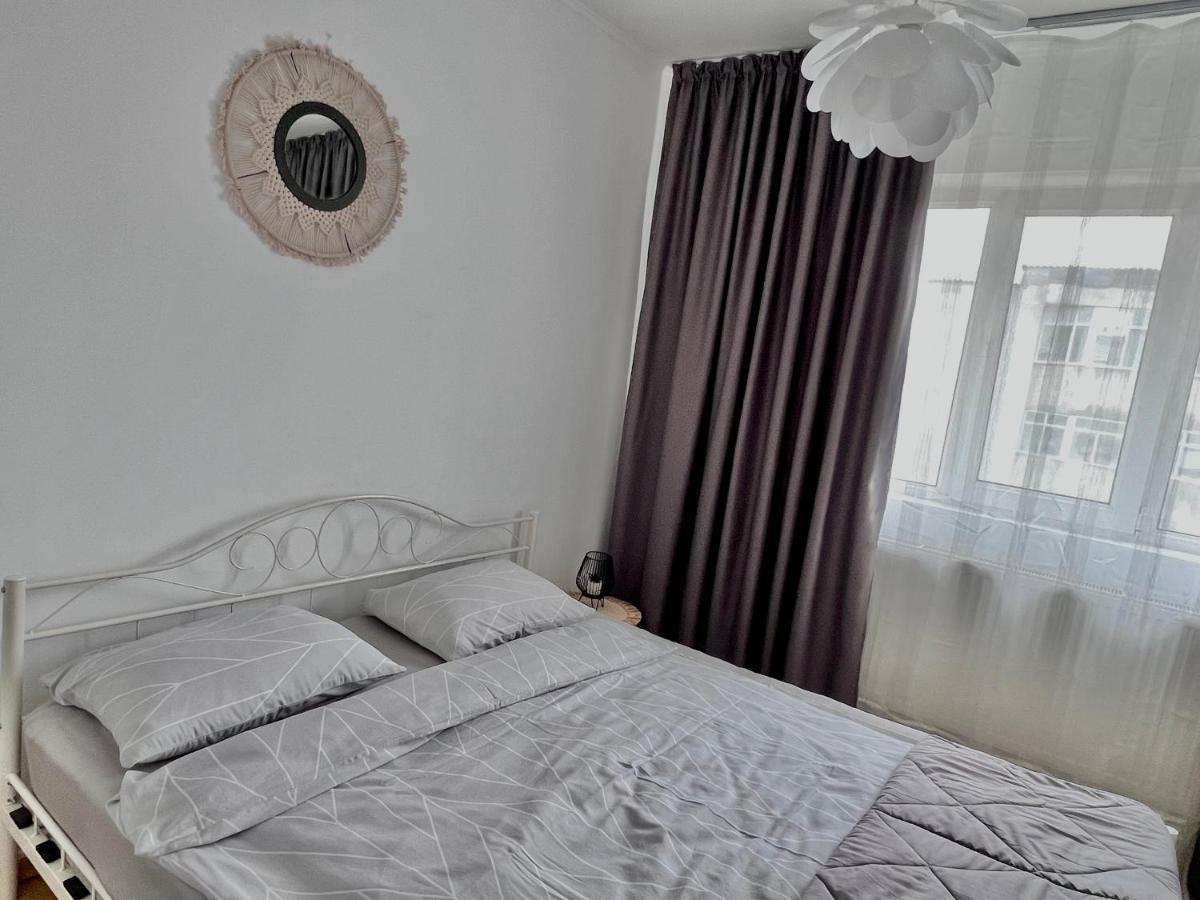Cozy Apartment Turnu Magurele Exterior foto