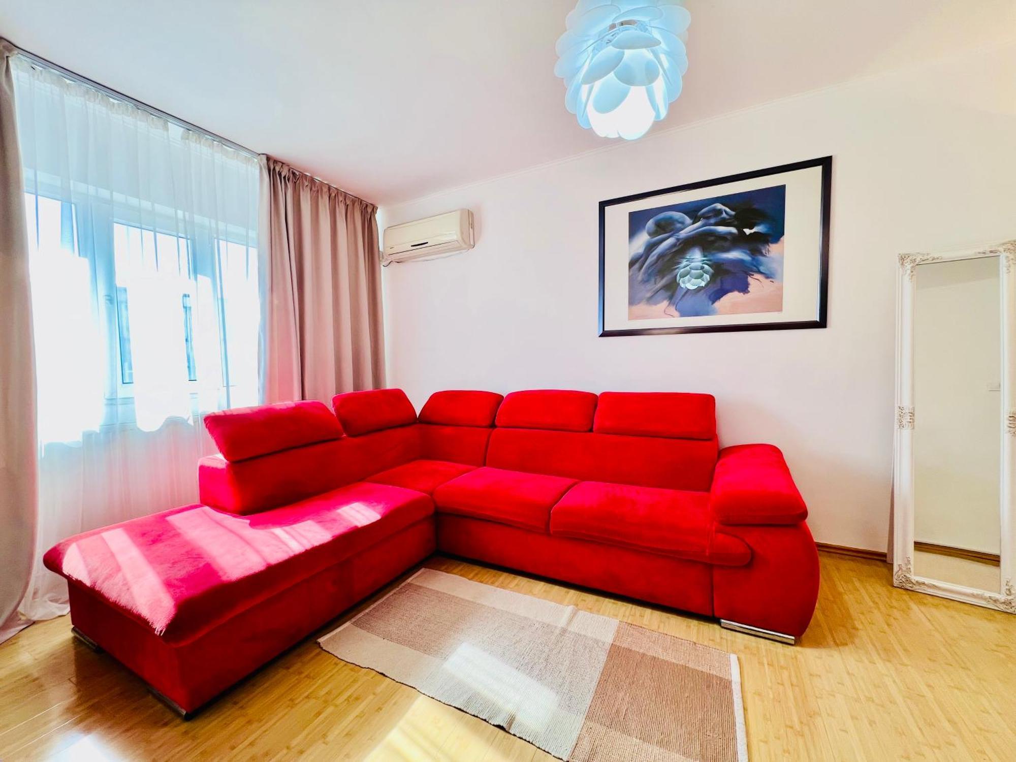 Cozy Apartment Turnu Magurele Exterior foto
